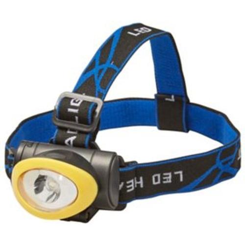 Lampe torche frontale LED 80 lumens