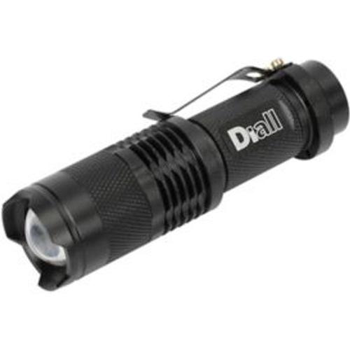 Lampe poche Diall 70 lumens