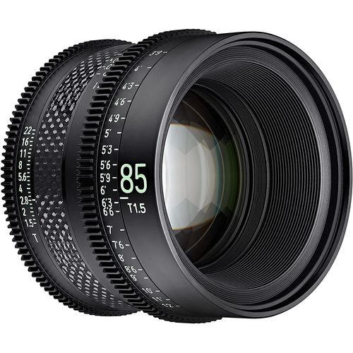 Samyang XEEN T 1 5/85 CF Cinema Canon EF Plein format