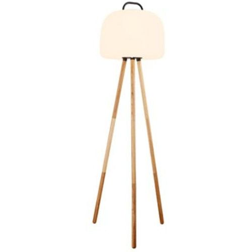 Accessoire Trépieds Pour La Suspension Kettle 102 3x37cm Nordlux Bois Naturel
