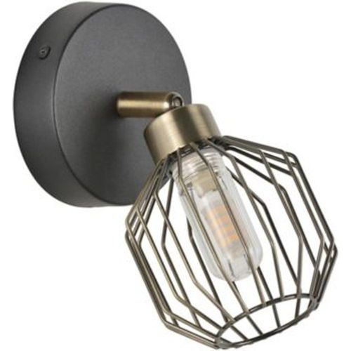 Spot Salle De Bain Corep Orin Metal Filaire G9 Ip44