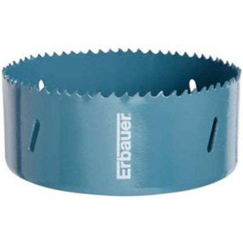 Trépan bi-métal sans tige - 110 mm Erbauer