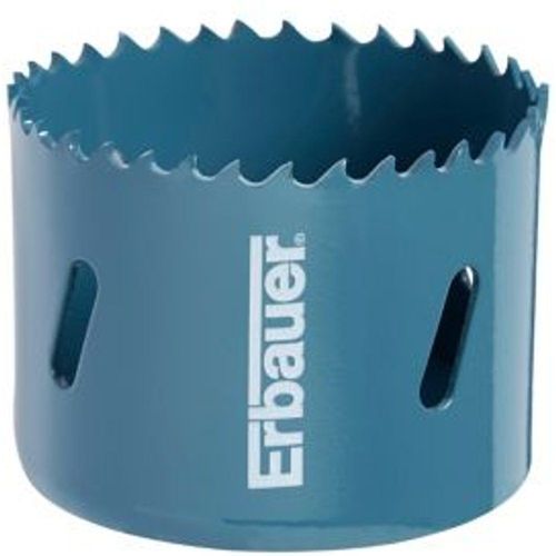 Trépan bi-métal sans tige - 60 mm Erbauer