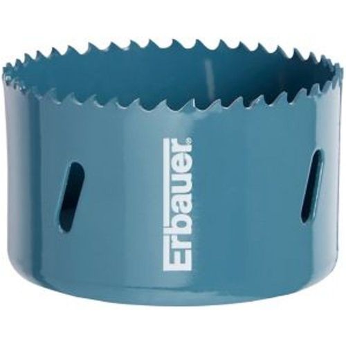 Trépan bi-métal sans tige - 74 mm Erbauer