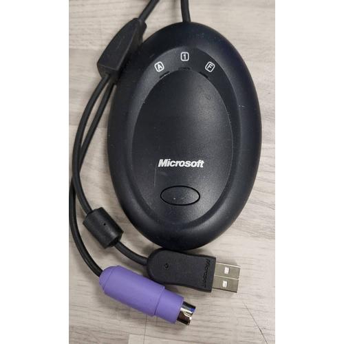 microsoft wireless optical receiver 2.0A