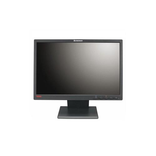 Lenovo ThinkVision L197 - Écran LCD - 19" - 1440 x 900 @ 75 Hz - 250 cd/m² - 1000:1 - 5 ms - DVI-D, VGA - noir business - pour ThinkCentre M71; M80; M81; M91; ThinkPad L430; W530; ThinkStation...