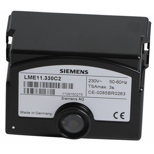 Boîte de contrôle SIEMENS LME 21 330A2 - SIEMENS : LME21 330C2