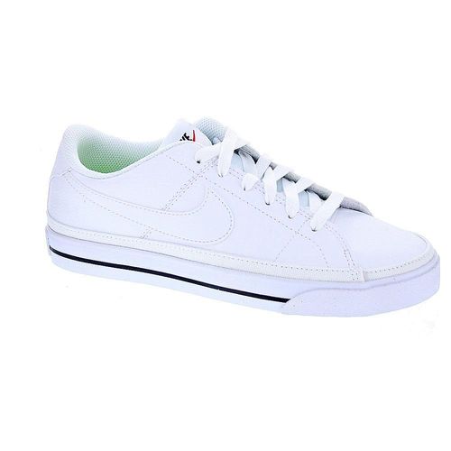 Nike Court Legacy Baskets Basses Femme Blanc