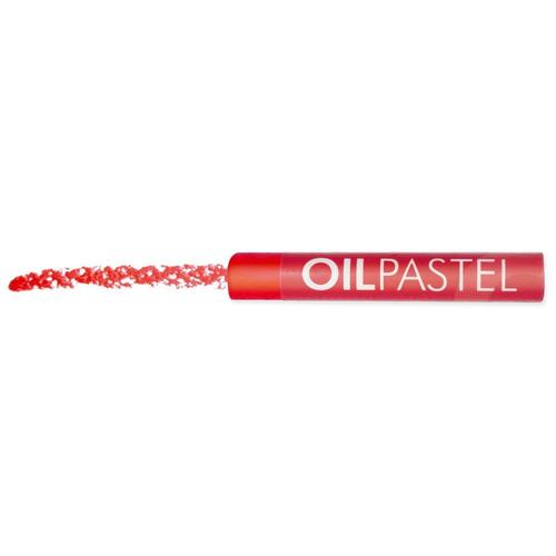 Mungyo Pastel Huile 6 X Vermilion Red