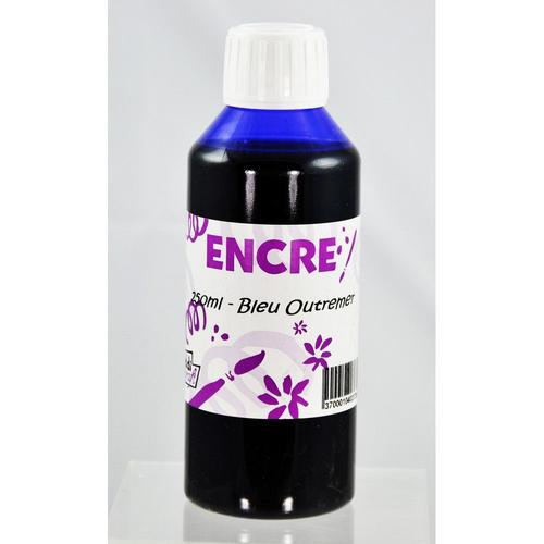 Encre À Dessiner Outremer 250ml