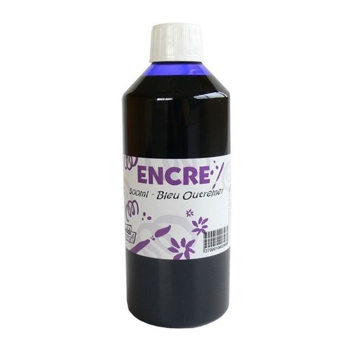 Encre À Dessiner Outremer 500ml