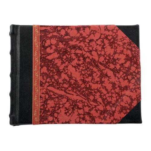 Papertree Eleonore Rouge Album Cd 10 Poch