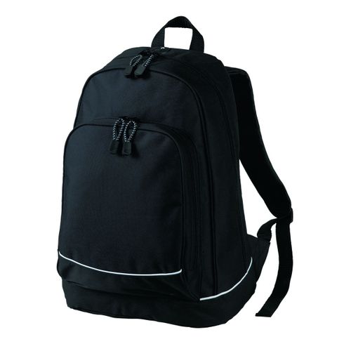 Sac à dos loisirs - CITY BACKPACK - 1803310 - noir