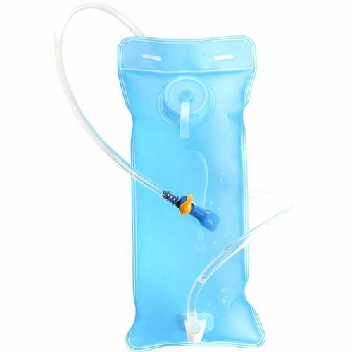 Gourde poche souple à boissons - 1812216 - transparent