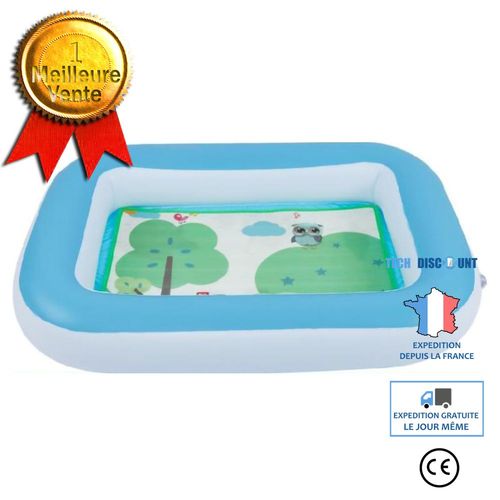 Td® Jouets De Bac À Sable Jouets De Plein Air Piscine De Sable Ensemble Jouets Ménage Salon Enfants Piscine De Sable Extérieure