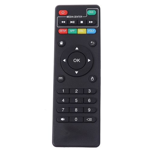 Télécommande intelligente IR avec fonction KD, pour boîtier TV X96 Mini X96W Android