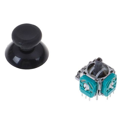 Pièces De Rechange De Joystick Analogique 3d, Module De Capteur De Potentiomètre Pour Manette De Jeu Microsoft Xbox One