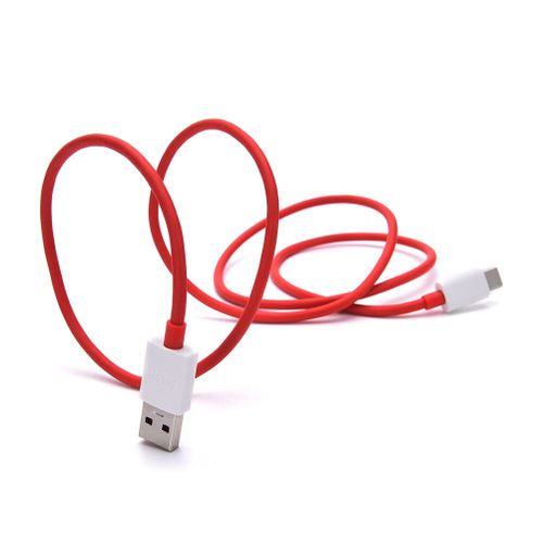 Câble Usb 3.1/Type-C Usb-C Pour Recharge Rapide Et Synchronisation Des Données, Cordon De Chargeur Pour Téléphone Oneplus Et Trois Abus