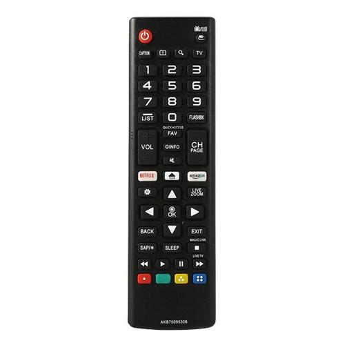 Télécommande pour Smart TV LCD, AKB75095308 55UJ630V 65UJ630V 43UJ630V