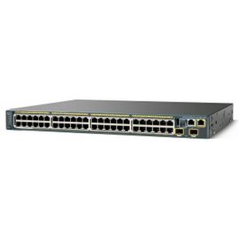 Cisco WS-C2960S-48FPD-L