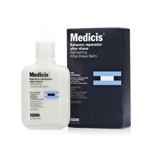 Isdin Medicis® Baume Réparateur Après-Rasage 100ml 