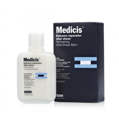 Isdin Medicis® Baume Réparateur Après-Rasage 100ml 