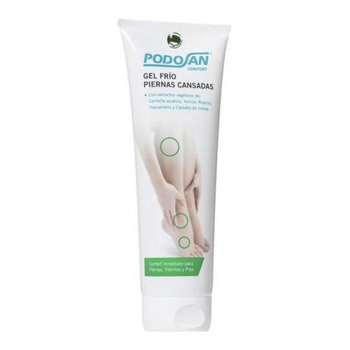 Podosan Gel Froid Jambes Fatiguées 250ml 