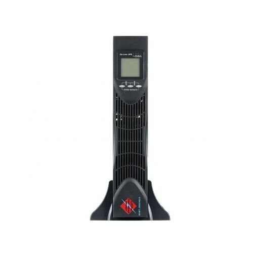 Onduleur STRATEGE 1500VA 1350W CONV. EN TOUR ON LINE(3 x 12V