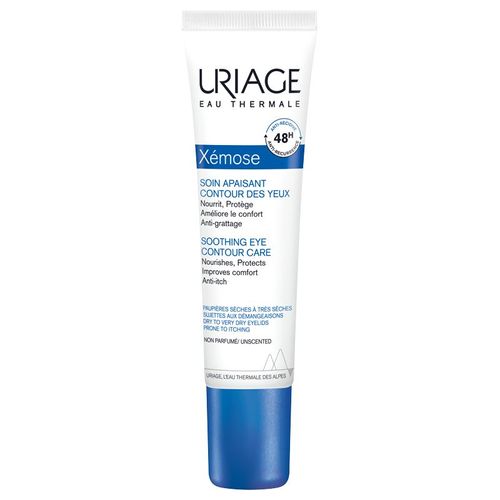 Uriage Xemose Soin Apaisant Contour Des Yeux 15ml 
