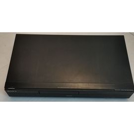 Sony RDR-DC105 Lecteur / Enregistreur DVD Disque dur 160 Go Tuner TNT HDMI USB Noir