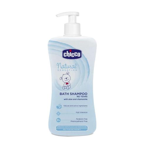 Chicco Natural Sensation Shampoo Senza Lacrime 500ml 