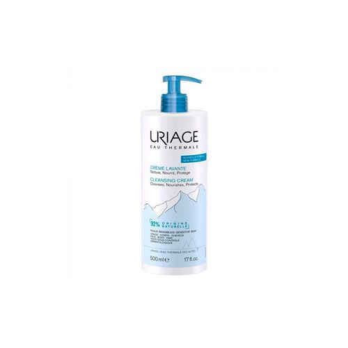 Uriage Crème Lavante Surgras 500ml 