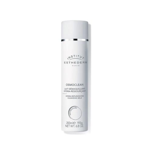 Institut Esthederm Osmoclean Lait Démaquillant Hydra Ressourçant 200ml 