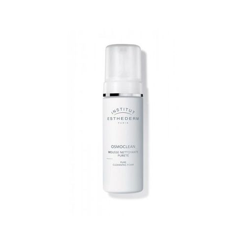 Esthederm Osmoclean Mousse Nettoyante Pureté Flacon 150ml 
