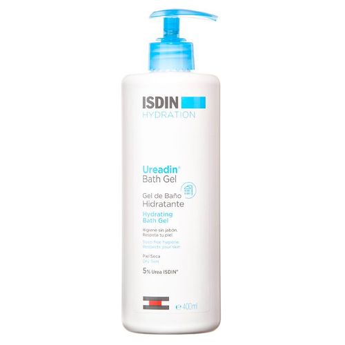 Isdin Ureadin Bath Gel 400ml 