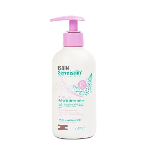 Isdin Germisdin Calm Intimate Hygiene 250ml 