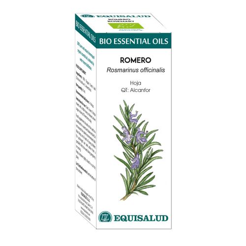 Equisalud Bio Essential Oil Romero 10ml 