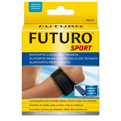 3m Futuro Sport Bandage Tennis-Elbow Taille Unique 