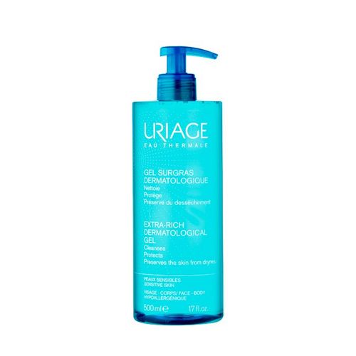 Uriage Gel Surgras Dermatologique 500ml 