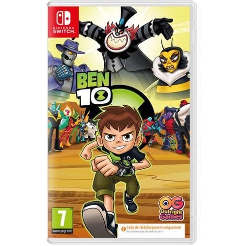 Ben 10 (Code De Téléchargement Uniquement)