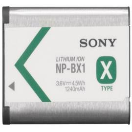 Sony NP-BX1 - Pile pour appareil photo Li-Ion 1240 mAh