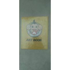 Mania Art Book