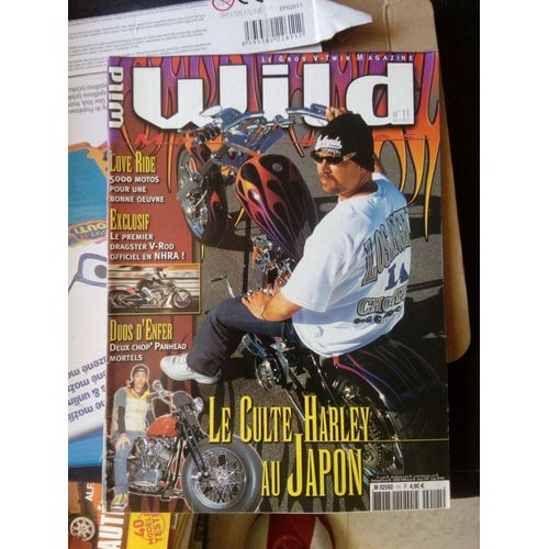 Wild Motorcycles 11