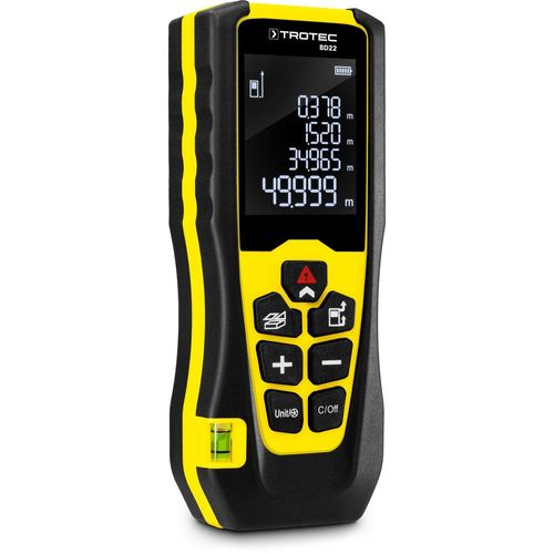 TROTEC Télémètre laser BD22