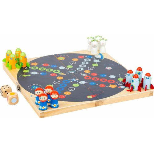 Jeu Ludo Space En Bois