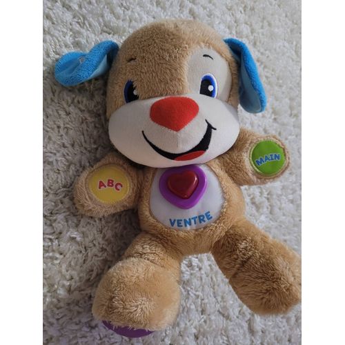 Fisher Price Poppy Éveil Progressif