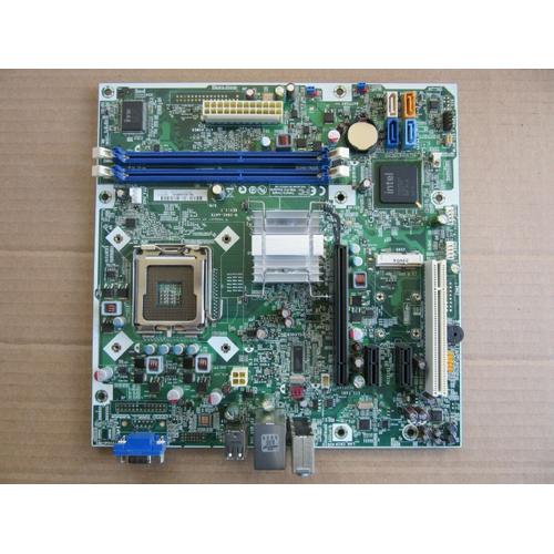 Carte mère HP 608883-002 socket 775 