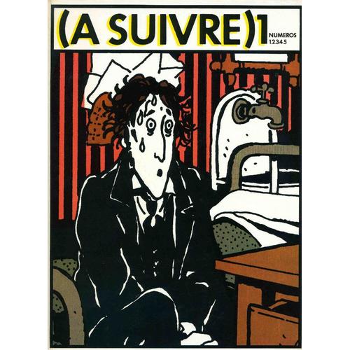 Recueil Du Journal (A Suivre) 1 Numeros 1 2 3 4 5 * Casterman 1978 * 600 Pages