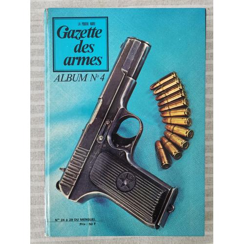 Album La Gazette Des Armes No 4