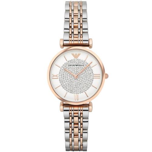 Montre Femme Emporio Armani Ar1926 Rose